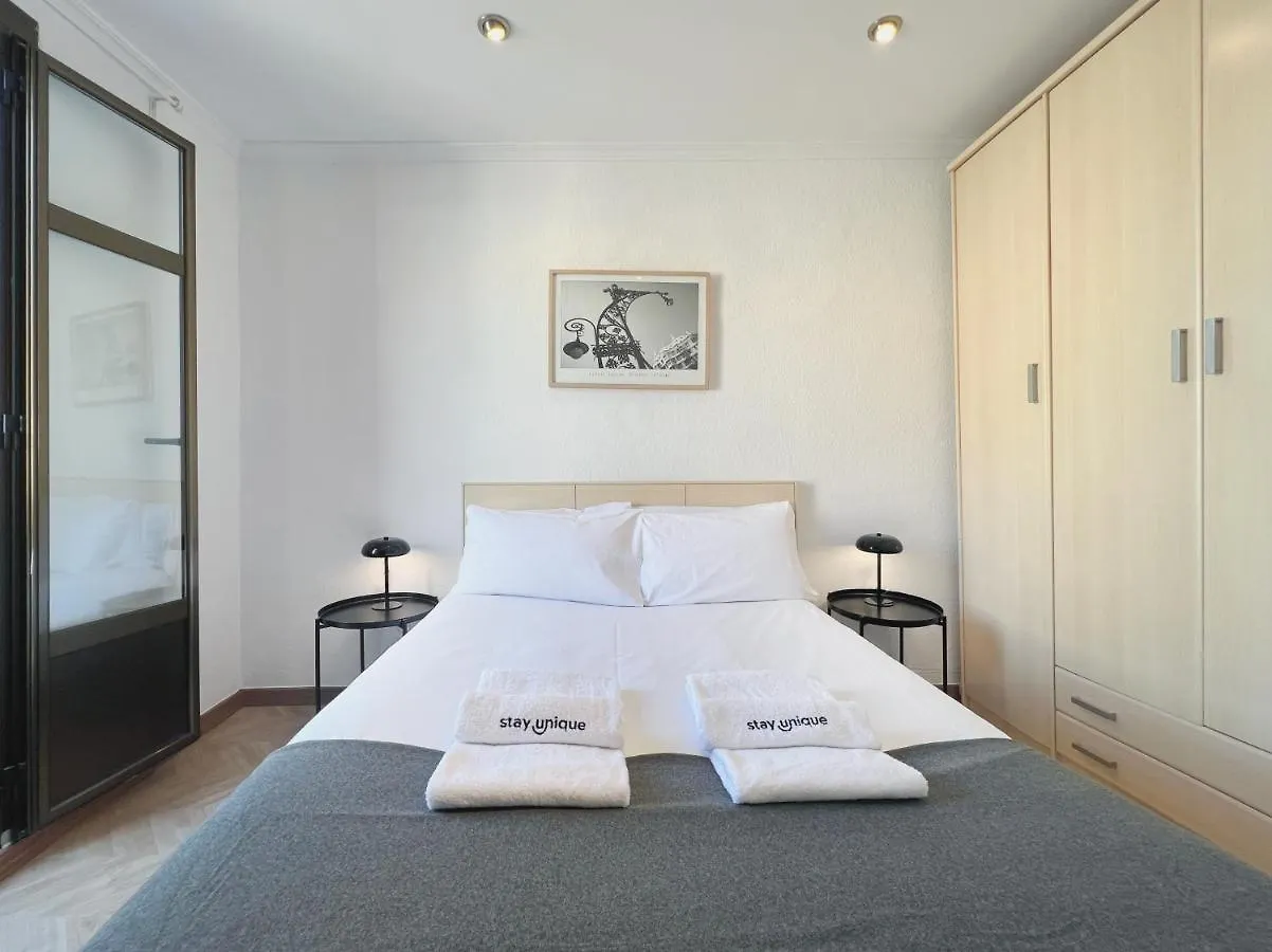 Stay U-Nique Apartments Calabria Barcelona