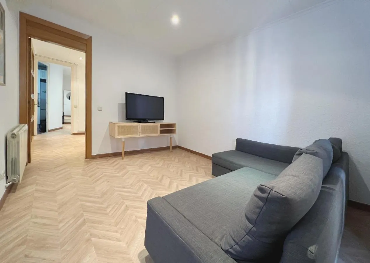 Stay U-Nique Apartments Calabria Barcelona